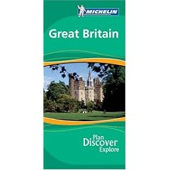 Great Britain Green Guide (Michelin Green Guides)