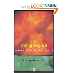 Doing English: A Guide for Students