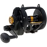 Penn SQL30VSW Squall Lever Drag Reel