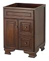 Foremost HANA2421D Hawthorne 24-Inch Vanity, Dark Walnut