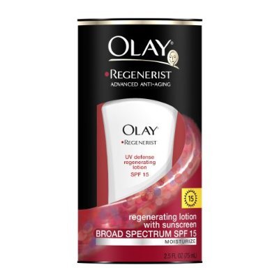  Olay Regenerist Regenerating Lotion with UV Protection 