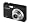 Samsung ES55 Digitalkamera (10 Megapixel, 3-fach opt. Zoom, 6,4 cm (2,5 Zoll) Display, Bildstabilisator) schwarz