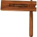 Wooden Ratchet, Single
