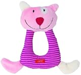Eigenschaften sigikid 53187 / Sigikid 53187 - sigikid - Esprit, Rassel-Greifling Katze