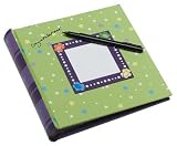 Girl Signable Square Photo Album