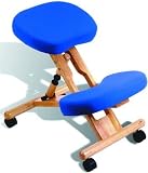 Wooden Kneeling Chair Ergonomic Office Furniture