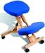 Teknik Wooden Kneeling Chair Ergonomic Office Furniture