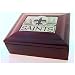 Siskiyou New Orleans Saints Jewelry Box