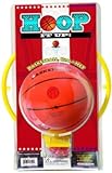 Basketball and Hoop Play Set for Home and Office