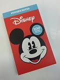 Hallmark BOK1213 Disney 100 Notes & Stickers Book
