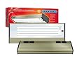 Coralife Aqualight Quad Strip Light 1X96W Quad 6700K 20 inch