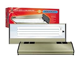 Aqualight 20 96W 6700K Quad Power Compact Strip