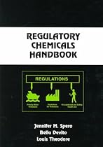 Regulatory Chemicals Handbook (Chemical Industries)