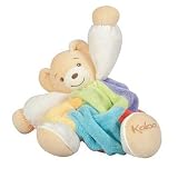 Kaloo Plume Patchwork Bear