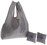 BAGGU Reusable Shopping Tote - 3-Pack,Smoke,one size
