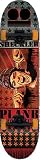 Plan B Sheckler No Futre Mini Complete Skateboard - 7.62