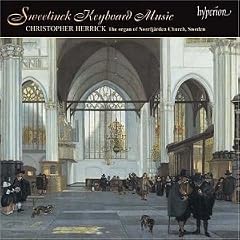 Sweelinck: Keyboard Works /Herrick (organ)