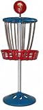 Wham-O Mini Disc Golf Basket with 6 Mini Frisbees