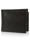 GUESS Sedona Embossed Billfold, BLACK