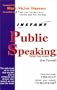 Public Speaking From The Heart