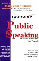Public Speaking From The Heart