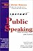 Old Public Speaking Books