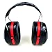 3M Peltor Optime 105 Earmuffs, Hearing Conservation (Pack of 1)