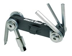 Park Tool IB-1 I-Beam Mini Fold-up Hex Wrench/Screwdriver Set