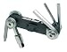 Park Tool IB-1 I-Beam Mini Fold-up Hex Wrench/Screwdriver Set