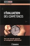 Revue Liaisons  / L'Evaluation des compétences