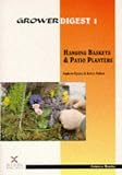 Books : Hanging Baskets and Patio Planters (Grower Digest, Second)