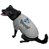 NBA Dallas Mavericks Gray Dog T-shirt (Medium)