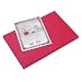 Construction Paper, 12 x 18, Red, 50 Sheet Pack (RIV03614) Category: Construction Pap...
