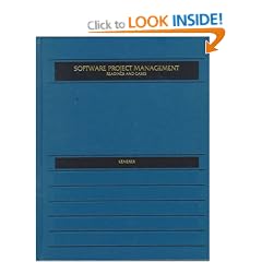 Software Project Management: Readings and Cases
