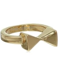 Boy Meets Girl x Roman Luxe Happy Bow Pinky Ring