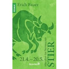 Alles �ber das Sternzeichen Stier: 21.04 - 20.05