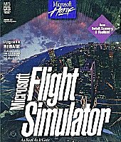 Microsoft FLIGHT SIMULATOR As Real As It Gets V5.1