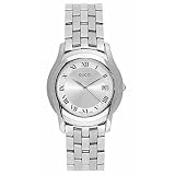 Gucci Mens Black Dial Watch by Gucci