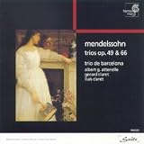 Mendelssohn - Piano Trios