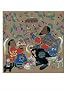 Grandfather and Grandson Giclee Poster Print by Chen Lian Xing, 18x24