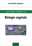 Biologie vegetale : DEUG, Pr�pas, Pha...