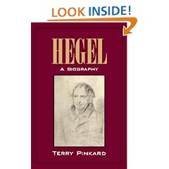 Hegel: A Biography