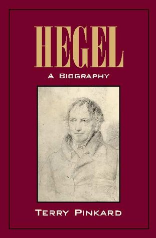Hegel: A Biography