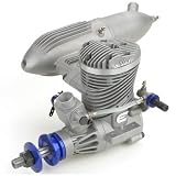 Evolution 1.00NX Airplane 'Ball-Bearing' Glow Engine - EV0 E1100