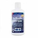 Sea Minerals with Silver - Liquid - 32 oz