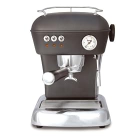 Ascaso DR.115 Dream 16-Bar-Pump Espresso Machine, Anthracite Grey by Ascaso