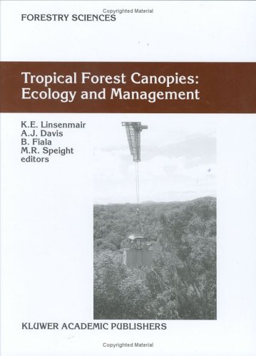 Tropical Forest Canopies: Ecology and Management (Forestry Sciences) under Plant in The Books Store