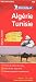 Carte NATIONAL Algrie, Tunisie