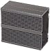 Penn-Elcom R1196/100 Heat Sink Box 3.54" x 2.0" x 4" L