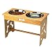 Castlemere CC-310  Natural Wood 16